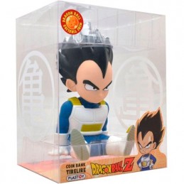 Figur Plastoy Dragon Ball Chibi Vegeta Moneybox Geneva Store Switzerland