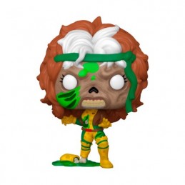 Figur Funko Pop Marvel Zombie Rogue Limited Edition Geneva Store Switzerland