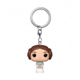 Figur Funko Pop Pocket Keychains Star Wars Leia Geneva Store Switzerland