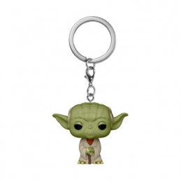 Figur Funko Pop Pocket Keychains Star Wars Yoda Geneva Store Switzerland