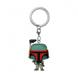 Figur Funko Pop Pocket Keychains Star Wars Boba Fett Geneva Store Switzerland