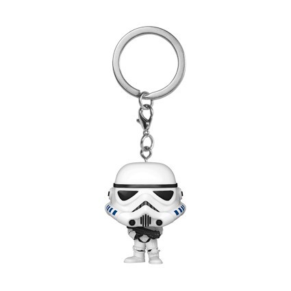 Figur Funko Pop Pocket Keychains Star Wars Stormtrooper Geneva Store Switzerland