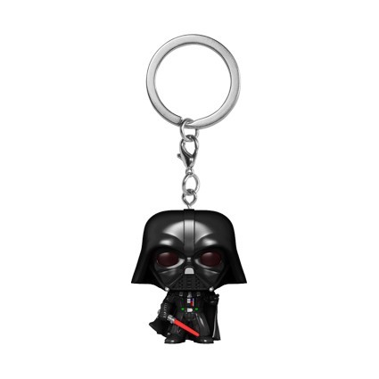 Figur Funko Pop Pocket Keychains Star Wars Darth Vader Geneva Store Switzerland