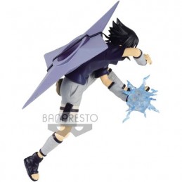 Figur Banpresto Naruto Shippuden Statue Vibration Stars Uchiha Sasuke 18 cm Geneva Store Switzerland