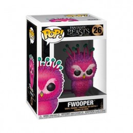 Figur Funko Pop Fantastic Beasts Fwooper Limited Edition Geneva Store Switzerland