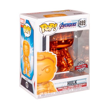 infinity gauntlet pop vinyl