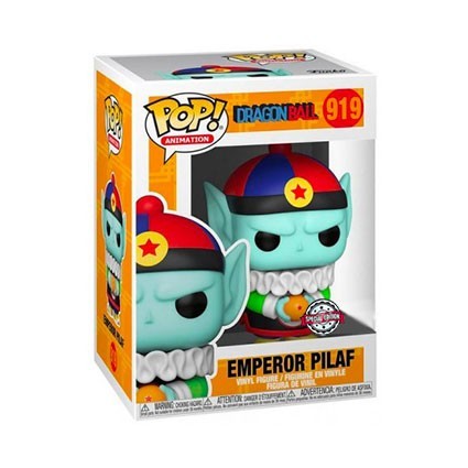 Figuren Funko Pop Dragon Ball Z Emperor Pilaf Limitierte Auflage Genf Shop Schweiz