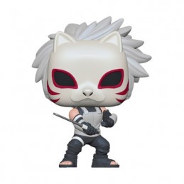 Figurine Funko Pop Naruto Shippuden Anbu Kakashi Chase Edition Limitée Boutique Geneve Suisse