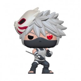 Figurine Funko Pop Naruto Shippuden Anbu Kakashi Edition Limitée Boutique Geneve Suisse