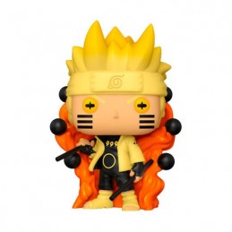 Figur Funko Pop Glow in the Dark Naruto Shippuden Naruto Six Path Sage Limited Edition Geneva Store Switzerland