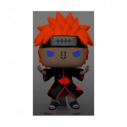 Figur Funko Pop Glow in the Dark Naruto Shippuden Pain with Shinra Tensei Limited Edition Geneva Store Switzerland