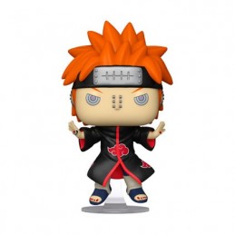 Figurine Funko Pop Phosphorescent Naruto Shippuden Pain with Shinra Tensei Edition Limitée Boutique Geneve Suisse