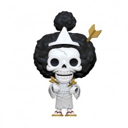 Figur Funko Pop One Piece Bonekichi Brook (Vaulted) Geneva Store Switzerland