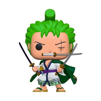 Figuren Funko Pop One Piece Roronoa Zoro (Selten) Genf Shop Schweiz