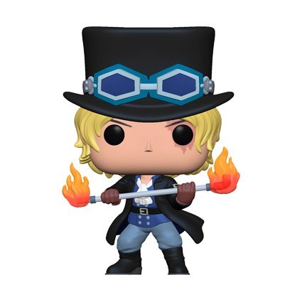 Figurine Funko Pop One Piece Sabo (Rare) Boutique Geneve Suisse