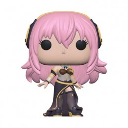 Figur Funko Pop Vocaloid Megurine Luka V4X (Vaulted) Geneva Store Switzerland