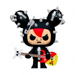 Figur Funko Pop Tokidoki Cactus Rocker by Simone Legno Limited Edition Geneva Store Switzerland