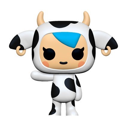 Figur Funko Pop Tokidoki Mozzarella by Simone Legno Geneva Store Switzerland