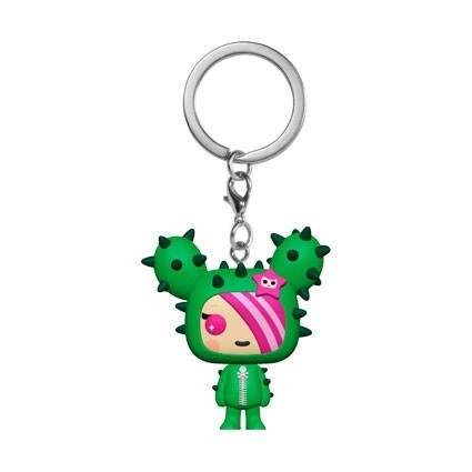 Figur Funko Pop Pocket Keychain Tokidoki Sandy by Simone Legno Geneva Store Switzerland