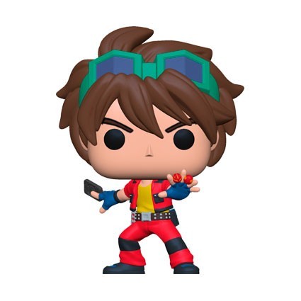 Figur Funko Pop Bakugan Dan Geneva Store Switzerland