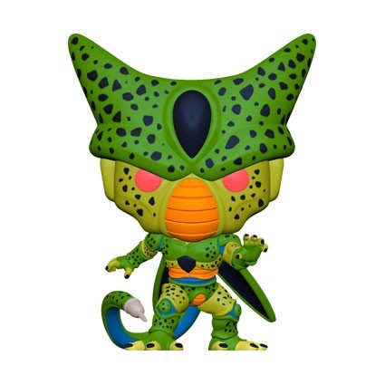 Figur Funko Pop Dragon Ball Z Cell First Form Geneva Store Switzerland