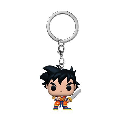 Figur Funko Pop Pocket Keychain Dragon Ball Z Gohan with Sword Geneva Store Switzerland