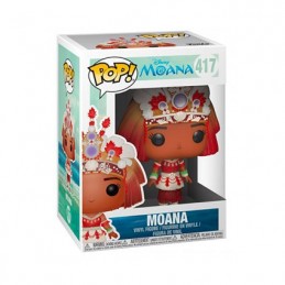 Figur Funko Pop Disney Moana Ceremony Moana Geneva Store Switzerland