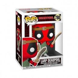 Figur Funko Pop Marvel Deadpool 30th Anniversary Larp Deadpool Geneva Store Switzerland