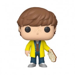 Figur Funko DAMAGED BOX Pop Movies The Goonies Mikey with Map Geneva Store Switzerland