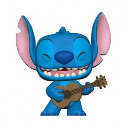 Figur Funko Pop Disney Lilo & Stitch with Ukelele Geneva Store Switzerland