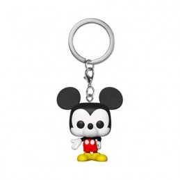 Figur Funko Pop Pocket Keychains Mickey's 90th Anniversary Mickey Mouse Geneva Store Switzerland