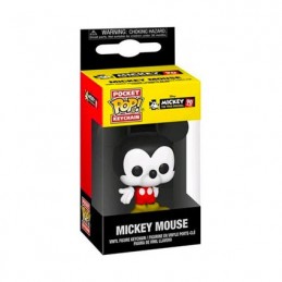 Figuren Funko Pop Pocket Schlüsselanhänger Mickey's 90th Anniversary Mickey Mouse Genf Shop Schweiz