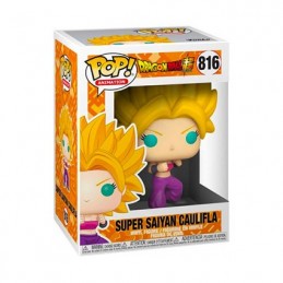 Figur Funko Pop Dragon Ball Super Super Saiyan Caulifla Geneva Store Switzerland