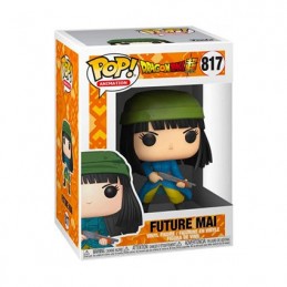 Figur Funko Pop Dragon Ball Super Future Mai Geneva Store Switzerland