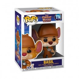 Figur Funko Pop Disney The Great Mouse Detective Basil Geneva Store Switzerland