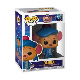 Figur Funko Pop Disney The Great Mouse Detective Olivia Geneva Store Switzerland