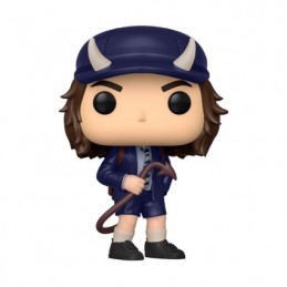 Figur Funko Pop Rock AC/DC Highway to Hell Album with Hard Acrylic Protector Geneva Store Switzerland