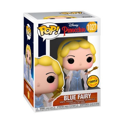 Figur Funko Pop Disney Pinocchio Blue Fairy Chase Limited Edition Geneva Store Switzerland