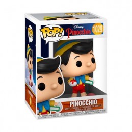 Figur Funko Pop Disney Pinocchio School Bound Geneva Store Switzerland