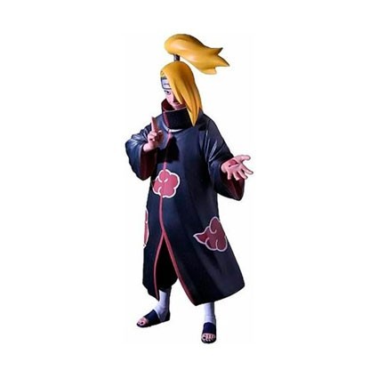 Figurine Toynami Naruto Shippuden Encore Collection Fgurine Deidara Boutique Geneve Suisse