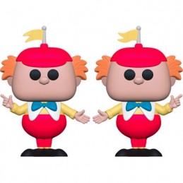 Figur Funko Pop Disney Alice in Wonderland Tweedle Dee and Dum 2-Pack Geneva Store Switzerland