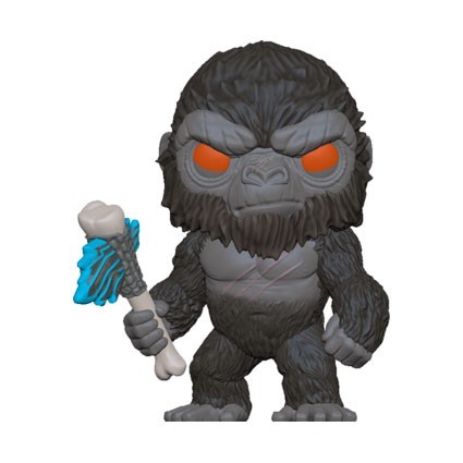 Figur Funko Pop Godzilla vs Kong Kong with Axe Geneva Store Switzerland