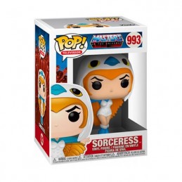 Figurine Funko Pop Les Maîtres de l'Univers Sorceress Boutique Geneve Suisse