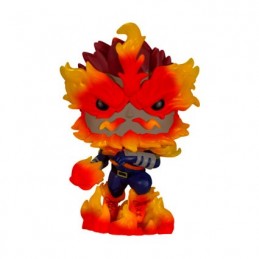 Figurine Funko Pop Phosphorescent My Hero Academia Endeavour Edition Limitée Boutique Geneve Suisse