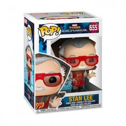 Figuren Funko Pop Thor 3 Ragnarok Stan Lee Cameo Genf Shop Schweiz