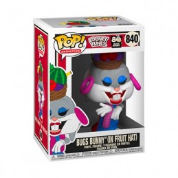 Figur Funko Pop Looney Tunes Bugs Bunny with Fruit Hat 80th Anniversary Geneva Store Switzerland