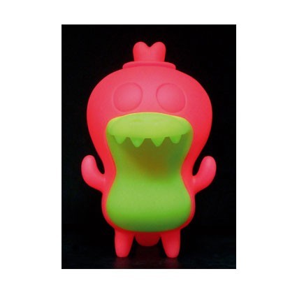 Figur Toy2R Crocadoca Pink GID by David Horvath (No box) Geneva Store Switzerland