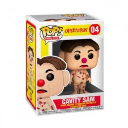 Figur Funko Pop Hasbro Operation Game Cavity Sam Geneva Store Switzerland