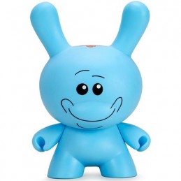 Figurine Kidrobot Dunny 20 cm Rick et Morty Mr Meeseeks Boutique Geneve Suisse