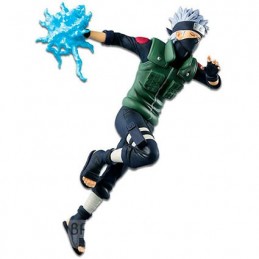 Figur Banpresto Naruto Shippuden Statuette Vibration Stars Hatake Kakashi 19 cm Geneva Store Switzerland